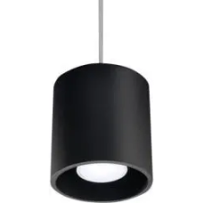 Sollux Sollux - Függeszték lámpa - ORBIS 1 Fekete (SL.0051) világítás