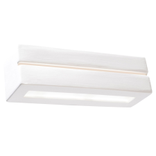 Sollux Vega Line fehér fali lámpa (SOL-SL.0231) E27 1 izzós IP20 világítás