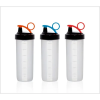 SOLMAZER IRIS Shaker palack 740ml, rózsaszín, narancs vagy zöld színű 161518-000