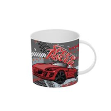 SOLMAZER IRIS Speed Racer bögre 280ml 161928-005 (161928-005) bögrék, csészék