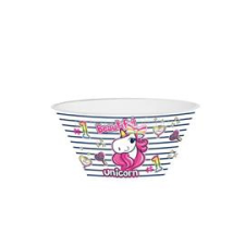 SOLMAZER IRIS Unikornis tál 750ml (161467-012) konyhai eszköz