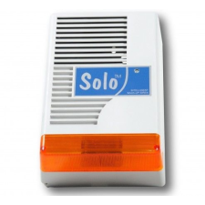 Solo IBS, kültéri hang- fényjelző biztonságtechnikai eszköz