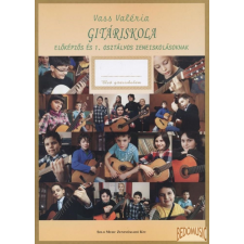 Solo Music Gitáriskola előképzős és 1. osztályos zeneiskolásoknak művészet
