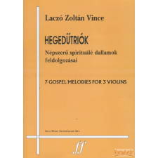 Solo Music Hegedűtriók - Népszerű spirituálé dallamok feldolgozásai művészet