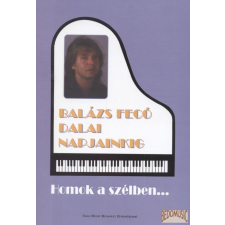 Solo Music Homok a szélben - Balázs Fecó dalai napjainkig művészet