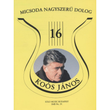 Solo Music Régi slágerek ma is divatban 16. - Koós János művészet
