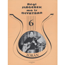 Solo Music Régi slágerek ma is divatban 6. - Zorán művészet
