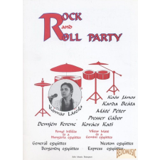 Solo Music Rock and Roll Party művészet