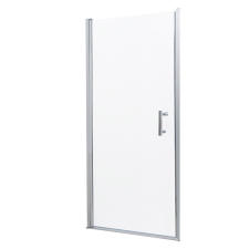  Solo New 90x195 cm állítható zuhanyajtó kád, zuhanykabin