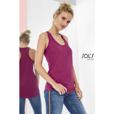 SOLS Atléta Sols Moka női női, jade green, L