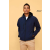 SOLS Kabát Sols Replay férfi kapucnis softshell, royal blue, M
