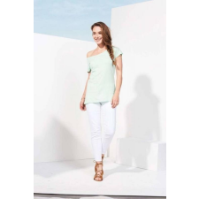 SOLS Póló Sols Marylin női, deep black, S munkaruha