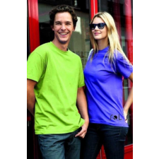 SOLS Póló Sols Regent uniszex kereknyakú unisex (100%pamut) aqua, S munkaruha