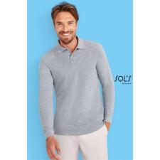 SOLS Póló Sols Star galléros férfi (100%pamut 170g/m2) white, S munkaruha
