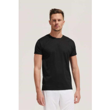 SOLS Póló SolS unisex, white, M munkaruha