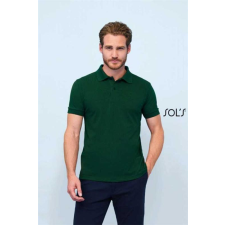 SOLS Pólóing Sols Perfect férfi férfi, dark grey, 2XL munkaruha