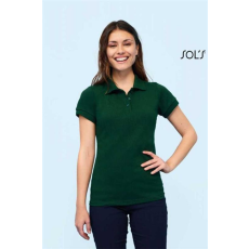 SOLS Pólóing Sols Perfect női női, white, 2XL