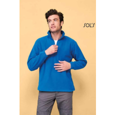 SOLS Pulóver Sols Ness unisex mandzsettával unisex, navy, 4XL