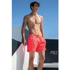 SOLS Rövidnadrág Sols férfi férfi (100%poliészter 105g/m2) black, XL munkaruha