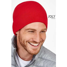 SOLS Sapka Sols Bronx Classic stílusú unisex, red, U munkaruha