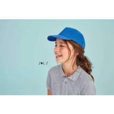 SOLS Sapka Sols Sunny gyerek 5 paneles gyerek, sky blue, U munkaruha