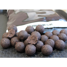  SOLUBLE BOILIE 24 MM CHOCOLATE-LIVER 1 KG bojli, aroma