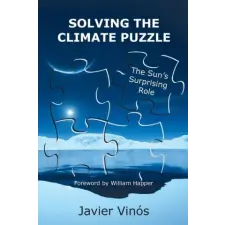  Solving the Climate Puzzle idegen nyelvű könyv