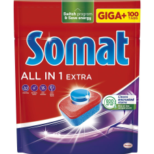 Somat All in 1 Extra, 100 db (9000101809558) tisztító- és takarítószer, higiénia