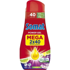 Somat All-in-1 Lemon & Lime mosogatógép gél 1.44L (9000101583830) (9000101583830) tisztító- és takarítószer, higiénia