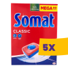 Somat Classic mosogatógép tabletta 80db (Karton - 5 db)