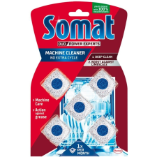 Somat Duo Power Experts mosogatógép tisztító tabletta 5db (9000101388633) (9000101388633) tisztító- és takarítószer, higiénia