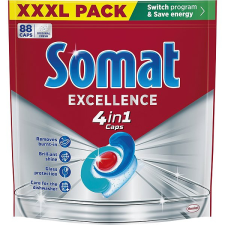 Somat Excellence 4in1, 88 db tisztító- és takarítószer, higiénia