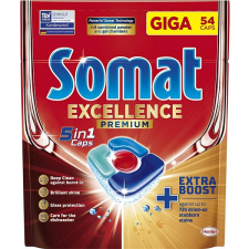 Somat Excellence 5in1, 54 db tisztító- és takarítószer, higiénia