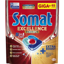 Somat Excellence 5in1, 65 db tisztító- és takarítószer, higiénia