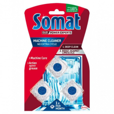  Somat géptisztító porkapszula 3*19g tisztító- és takarítószer, higiénia