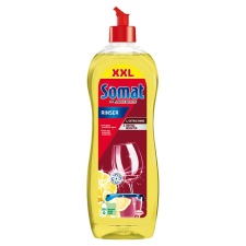 Somat Lemon&amp;Lime Mosogatógép öblítő 750ml tisztító- és takarítószer, higiénia