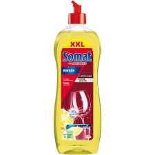 Somat Mosogatógép öblítő 750 ml Somat Lemon tisztító- és takarítószer, higiénia
