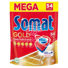 Somat Somat Gold tabletta 54 db Mega tisztító- és takarítószer, higiénia
