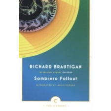  Sombrero Fallout – Richard Brautigan idegen nyelvű könyv