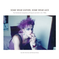 Some Wear Leather, Some Wear Lace – Andi Harriman,Marloes Bontje idegen nyelvű könyv