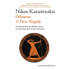 Somerset Hall Press Odysseus – Nikos Kazantzakis,Kostas Myrsiades (Puha kötésű)