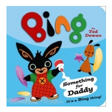  Something for Daddy – Ted Dewan idegen nyelvű könyv