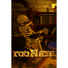 Sometimes You rooMaze (PC - Steam elektronikus játék licensz) videójáték
