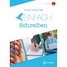 Sominé Hrebik Olga EINFACH Schreiben nyelvkönyv, szótár
