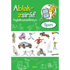 Somlai János Ablak-zsiráf foglalkoztatókönyv - Sport gyermek- és ifjúsági könyv