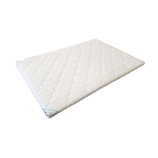 Somnart HypoallergenicMed Topper 100% pamut huzattal 140x200 cm ágy és ágykellék