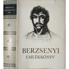 Somogy És Vas Megyei Tanács Berzsenyi emlékkönyv - Merényi Oszkár (szerk.) antikvárium - használt könyv