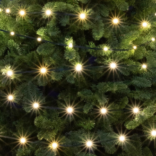 Somogyi 150db melegfehér DOT LED-es fényfüzér 15m (LED158DWW) karácsonyfa izzósor