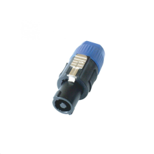 Somogyi 4p.Speakon csatlakozó (S 1090X) (Somogyi S 1090X) kábel és adapter