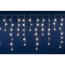 Somogyi DLFJ 400/WW Kültéri LED sorolható fényfüggöny 10m - Meleg Fehér kültéri izzósor